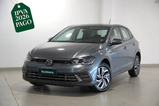 VOLKSWAGEN POLO 1.0 170 TSI HIGHLINE AUTOMÁTICO VOLKSWAGEN POLO 1.0 170 TSI HIGHLINE AUTOMÁTICO